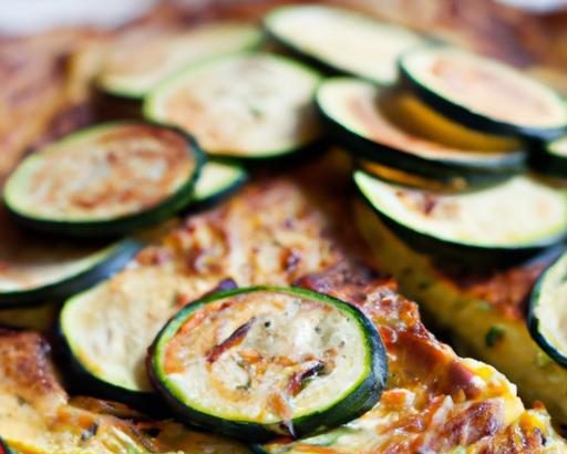 Zucchini Frittata: A Vibrant Twist on Italian Comfort Food