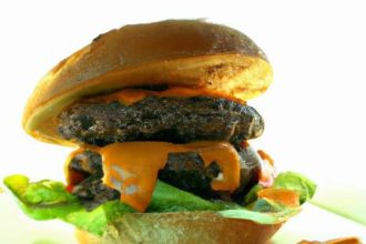 Savor the Southwest Burger: A Bold Twist on Classic Flavor