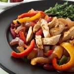 One-Pan Wonders: Easy Sheet Pan Chicken Fajitas Recipe