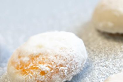 Ricciarelli Unwrapped: Italy’s Silky Almond Delight Explained