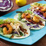 Crisp Cabbage Slaw Shrimp Tacos: A Flavor Burst Guide