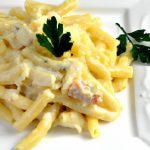 Creamy One-Pot Cheesy Chicken Pasta: Easy & Delicious!