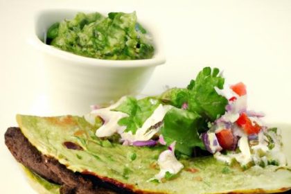 Savor the Flavor: Irresistible Chimichurri Steak Tacos Guide