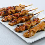 Crispy & Sweet: Air Fryer Teriyaki Chicken Skewers Guide