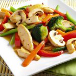 Sizzling Chicken & Veggie Stir Fry: Quick, Healthy Delight