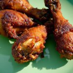 Crispy & Juicy: Air Fryer BBQ Chicken Drumsticks Recipe