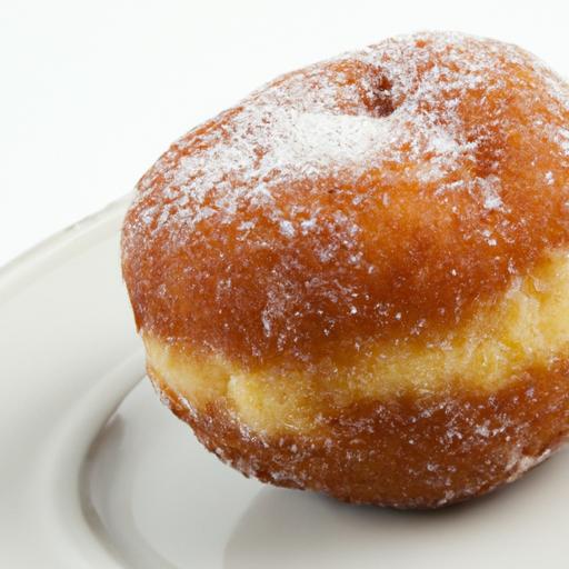 Bomboloni: Italy's Irresistible Sweet filled Doughnuts Delight