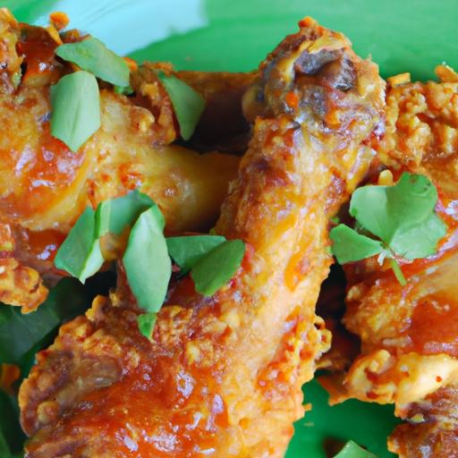 Maple Sriracha Fried Chicken: A Sweet-Spicy Flavor Fusion